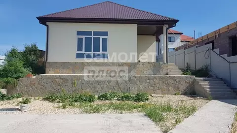 Дом в Краснодарский край, Анапа муниципальный округ, Гостагаевская ...