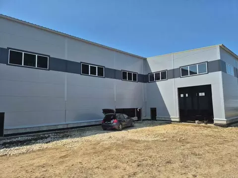 Склад в Краснодарский край, Краснодар ул. Имени Демуса М.Н., 9/11 ...