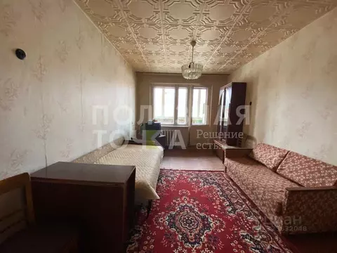 2-к кв. Самарская область, Самара Ташкентская ул., 109 (45.5 м)