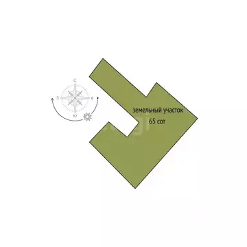 Участок в Брянская область, Брянский район, Журиничское с/пос, пос. ...