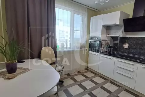 1-к кв. Воронежская область, Воронеж Московский просп., 195 (39.0 м)