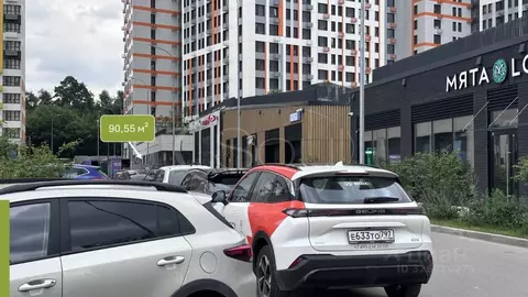 Торговая площадь в Московская область, Красногорск Спутник жилой ...