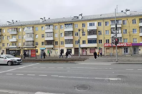 Торговая площадь в Свердловская область, Екатеринбург Уралмаш ...