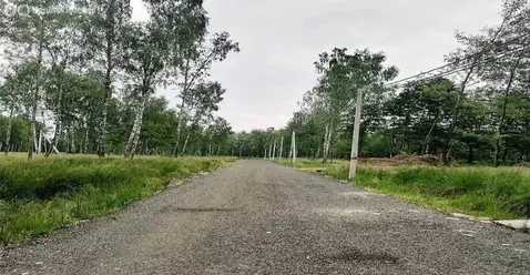 Участок в Московская область, Раменский муниципальный округ, деревня ...