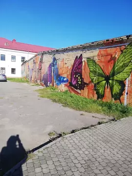 Гараж в Ленинградская область, Кингисепп просп. Карла Маркса, 40 (64 ...