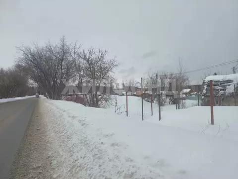 Участок в Новосибирская область, Новосибирск Буревестник Пашинский ...