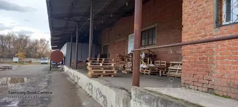 Помещение свободного назначения в Краснодарский край, Краснодар ул. ...