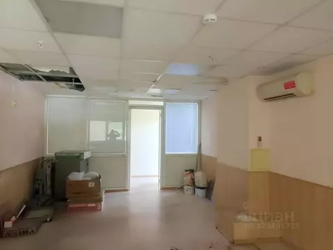 Офис в Челябинская область, Челябинск Салютная ул., 27 (16 м)