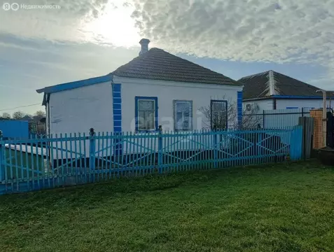 Дом в станица Ахтанизовская, Нижняя улица (55.4 м)