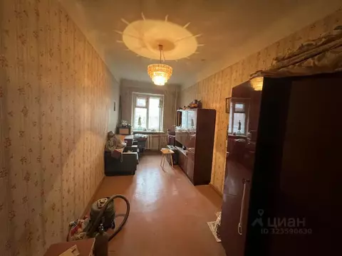 3-к кв. Ростовская область, Ростов-на-Дону просп. 40-летия Победы, 55б ...