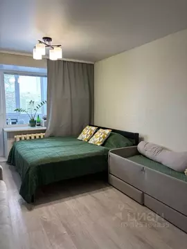 1-к кв. Пермский край, Пермь ул. Сергея Есенина, 7 (32.7 м)