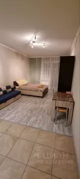 1-к кв. Тверская область, Тверь ул. Склизкова, 116к6 (29.0 м)