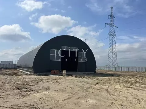 Производственное помещение в Тюменская область, Тюмень Старый ...