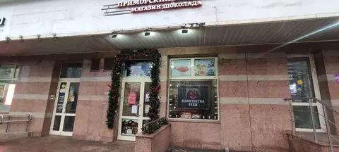 Торговая площадь в Москва Мичуринский просп., 26 (51 м)