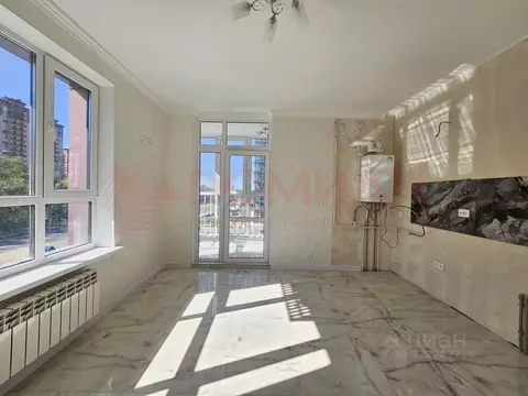 2-к кв. Ростовская область, Ростов-на-Дону ул. Берберовская, 9с2 (65.0 ...