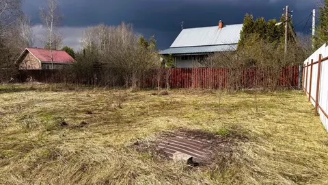 Участок в Московская область, Раменский муниципальный округ, д. ...