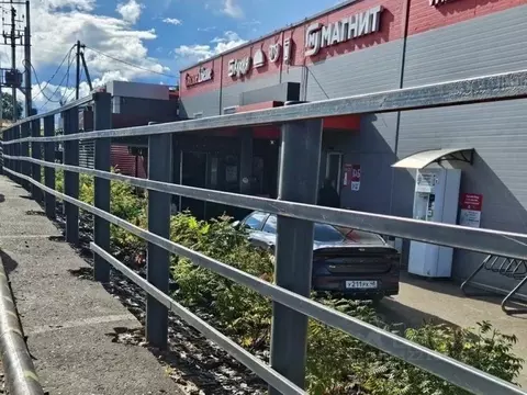 Торговая площадь в Московская область, Истра муниципальный округ, д. ...