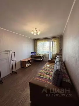 1-к кв. Иркутская область, Иркутск Первомайский мкр, 3 (30.2 м)