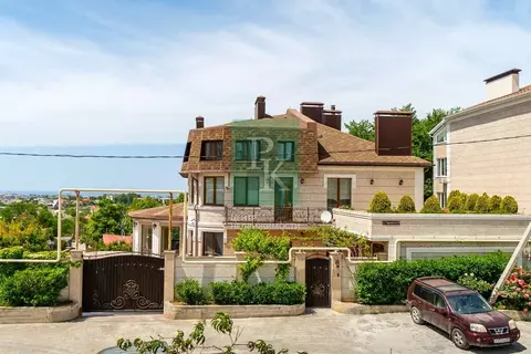 Дом в Севастополь ул. Тарутинская, 52 (593 м)