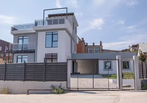 Таунхаус в Краснодарский край, Геленджик Ветеран СНТ,  (165 м)