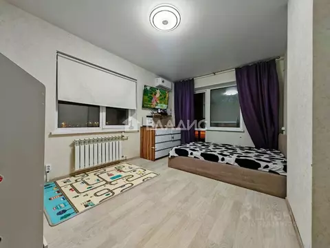 1-к кв. Пензенская область, Пенза ул. Антонова, 5М (36.9 м)