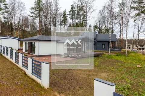 Коттедж в Ленинградская область, Всеволожский район, Колтушское ...