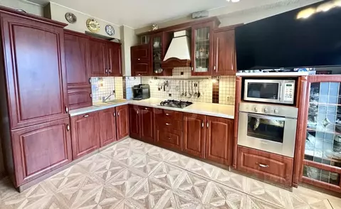 2-к кв. Ярославская область, Ярославль ул. 2-я Мельничная, 38 (93.7 м)