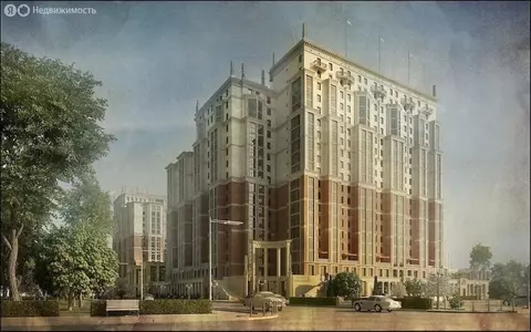 1-комнатная квартира: Санкт-Петербург, улица Дыбенко, 8к2 (45.3 м)