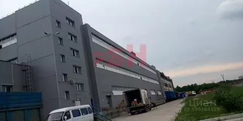 Склад в Омская область, Омск ул. 3-я Молодежная, 2Бк5 (507 м)