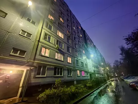 3-к кв. Рязанская область, Рязань ул. Бирюзова, 29к1 (65.0 м)