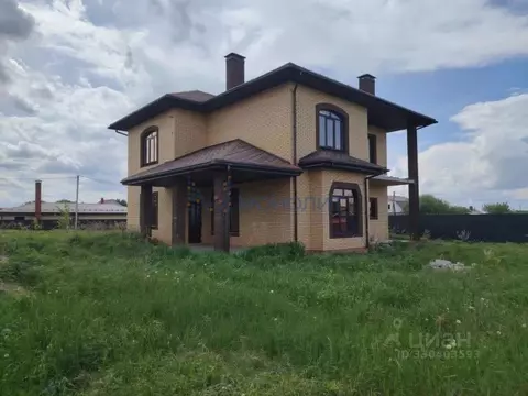 Дом в Нижегородская область, Нижний Новгород с. Запрудное, ул. ...
