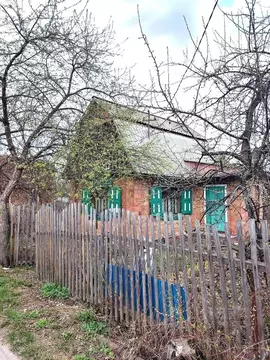 Дом в Омская область, Омск Космос СНТ,  (23 м)