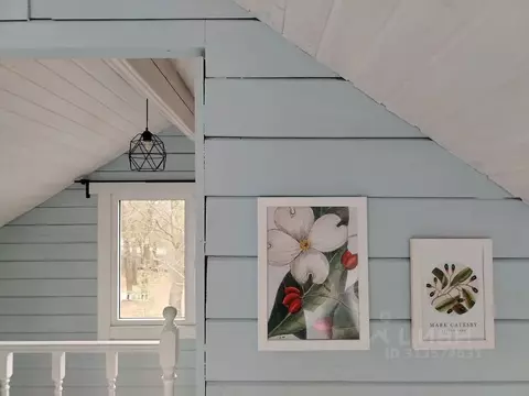 Дом в Самарская область, Волжский район, Курумоч с/пос, Озерный ДПК ...