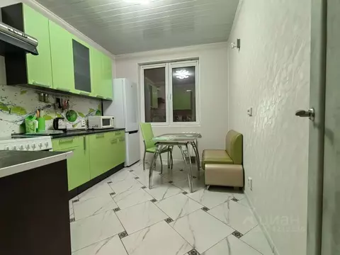 1-к кв. Санкт-Петербург пос. Парголово, Заречная ул., 17 (35.9 м)