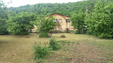 Участок в Краснодарский край, Туапсинский муниципальный округ, с. ...