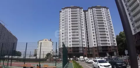 1-к кв. Краснодарский край, Анапа Парковая ул., 79к1 (42.4 м)