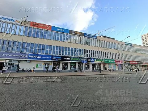 Помещение свободного назначения в Москва Кронштадтский бул., 7 (57 м)