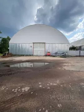 Склад в Московская область, Наро-Фоминский городской округ, с. ...