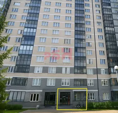 Офис в Свердловская область, Екатеринбург ул. М.Н. Михеева, 2 (45 м)