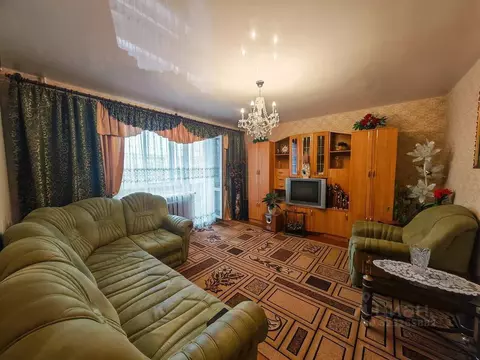 4-к кв. Свердловская область, Нижний Тагил ул. Зари, 77 (72.3 м)