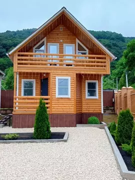 Дом в Адыгея, Майкопский район, пос. Каменномостский ул. ...