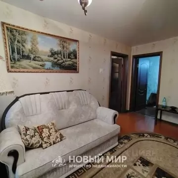 2-к кв. Нижегородская область, Бор 2-й мкр, 15 (49.0 м)