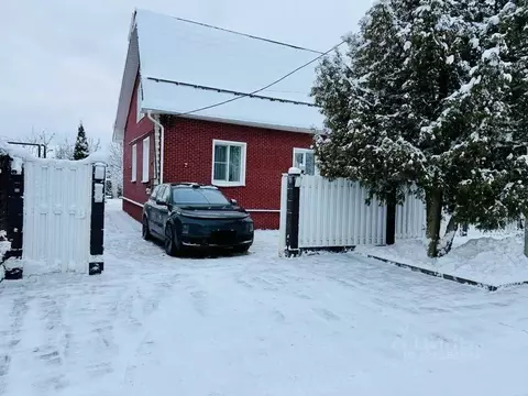 Дом в Московская область, Солнечногорск городской округ, с. Алабушево ...