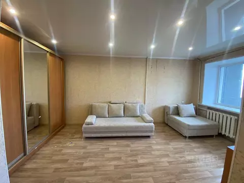 1-к кв. Башкортостан, Уфа ул. Пушкина, 35 (30.8 м)