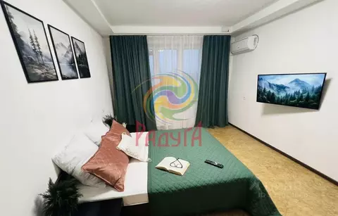 1-к кв. Ивановская область, Иваново Рождественский мкр, 4 (39.1 м)