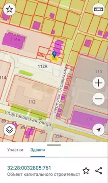4-к кв. Брянская область, Брянск пер. Осоавиахима, 56/2 (117.0 м)