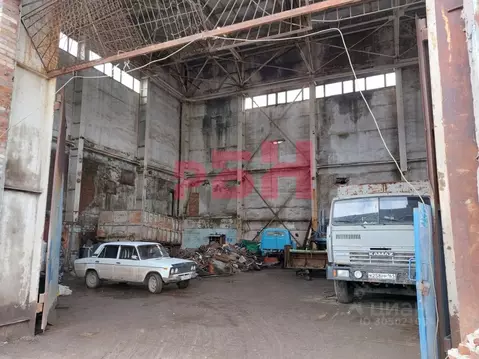 Производственное помещение в Ростовская область, пос. Целина 2-я ...