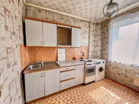 2-к кв. Кемеровская область, Прокопьевск просп. Строителей, 83 (51.6 ...