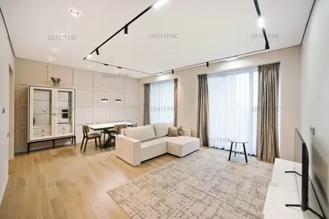 2-к кв. Москва Ленинградский просп., 37/6 (70.0 м)