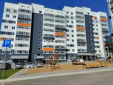1-к кв. Пермский край, Пермь Белозерская ул., 26 (31.0 м)
